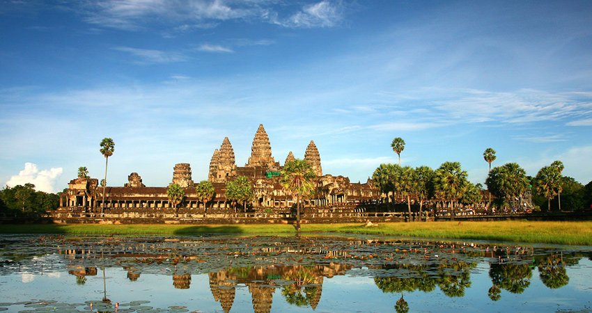 Khmer Odyssey Part I 7 Days